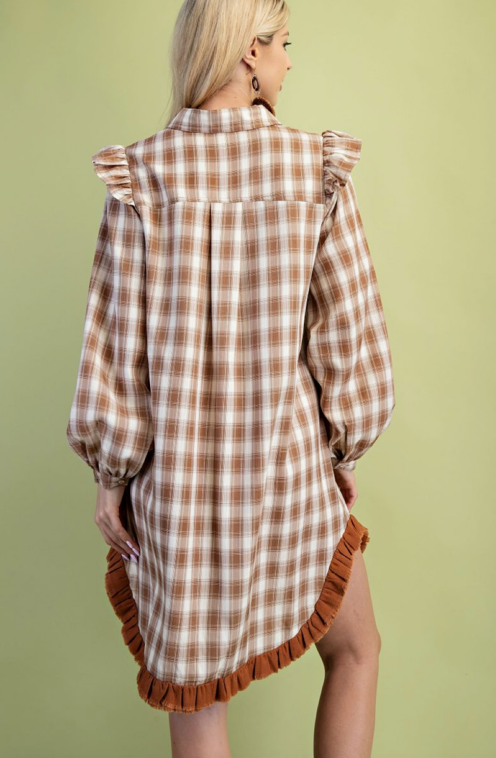 Apen Dress/Duster