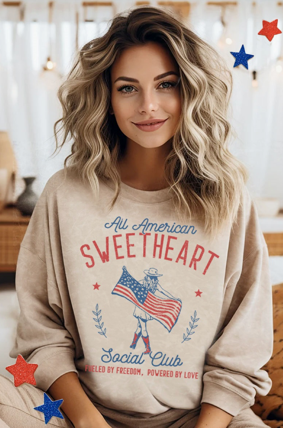 All American Sweetheart
