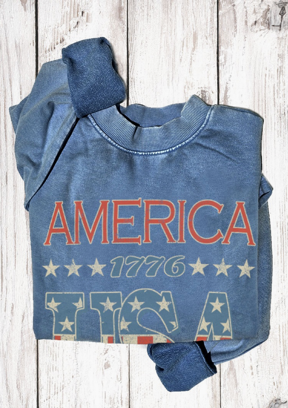 Denim USA Sweatshirt
