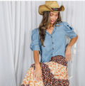 Bella Blouse