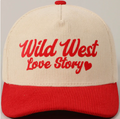 Wild West Love Story