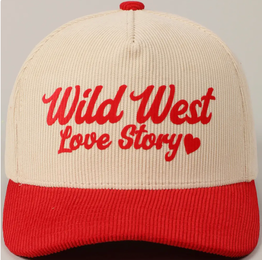 Wild West Love Story