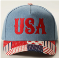 USA Patch Work