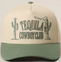 Tequila Cowboy Cap