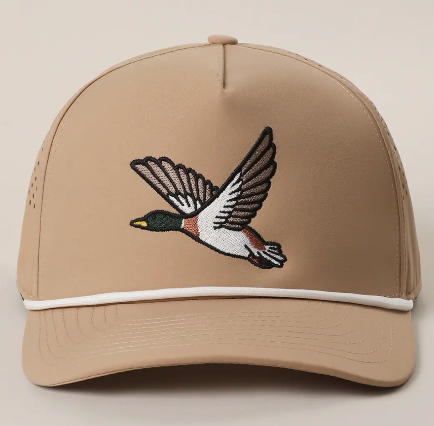 Mallord Cap Tan