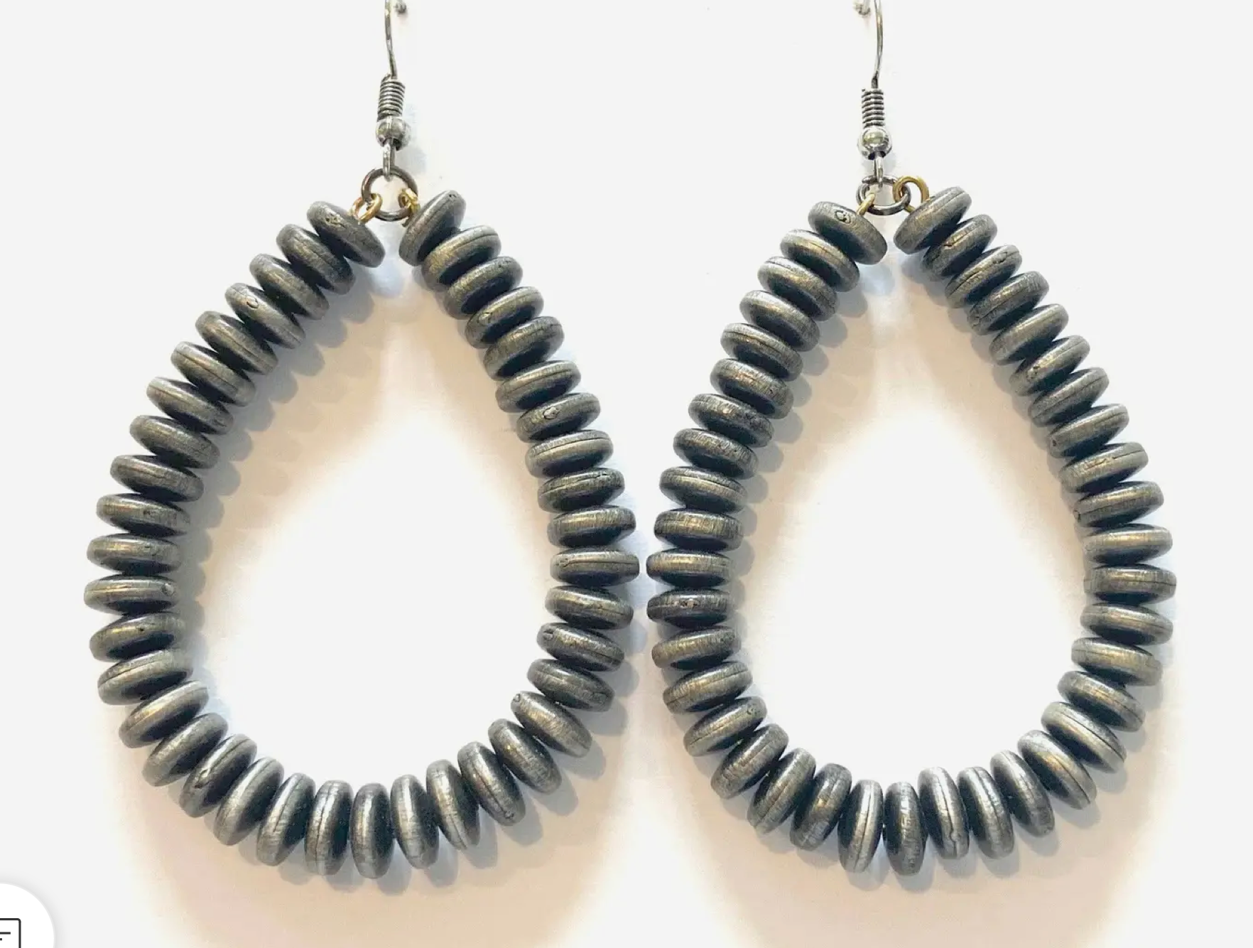 Tear Drop Earrings
