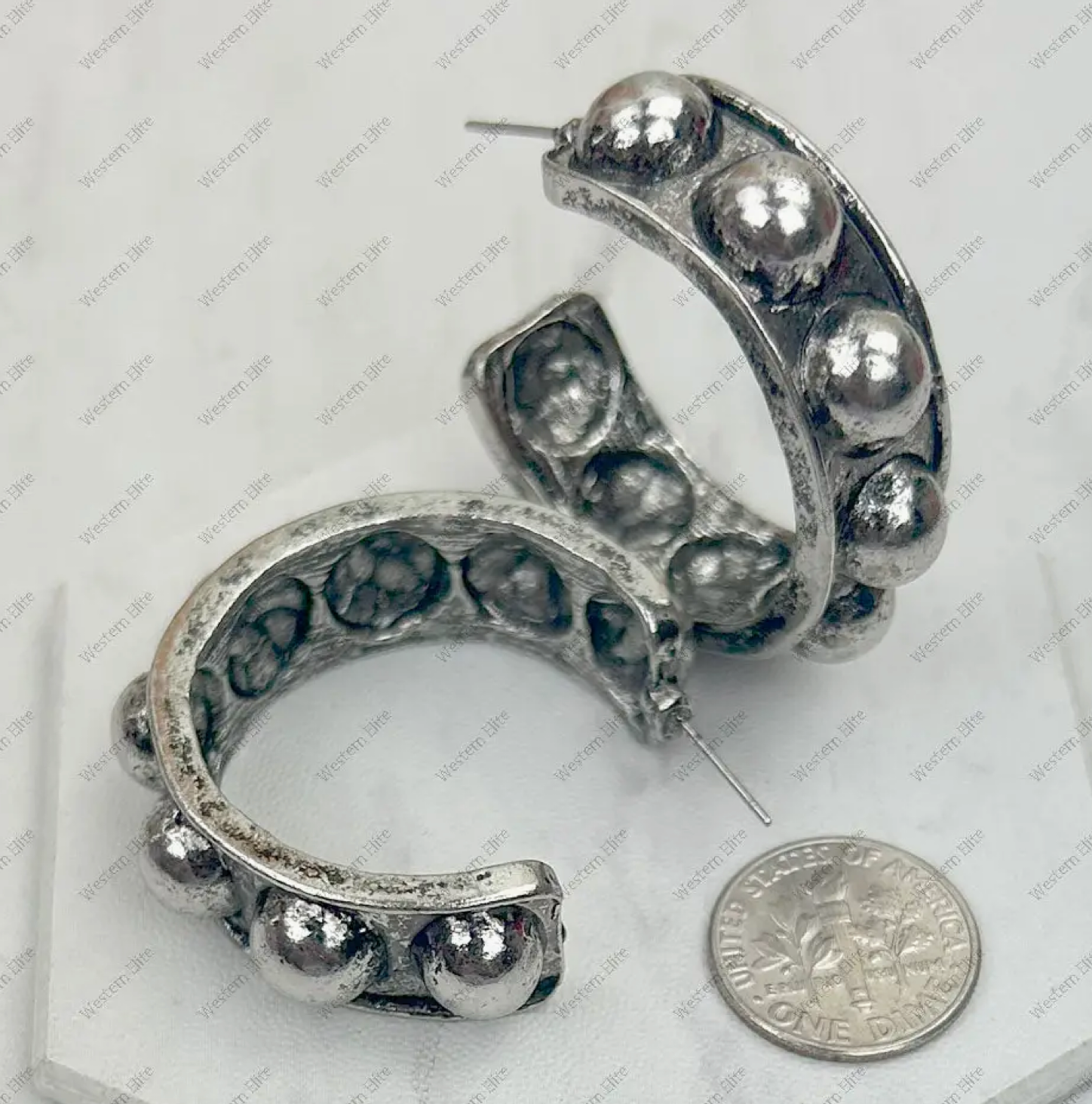 Rocker Earrings
