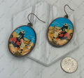 Wild West Earrings