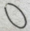 Medium Faux Navajo Pearl Necklace