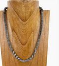 Faux 21inch Navajo Pearls