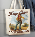 Keep Calm Tote