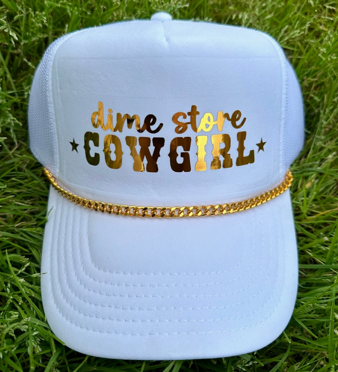 Dime Store Cap
