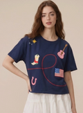 Prescott Tee