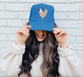 Chicken Cap