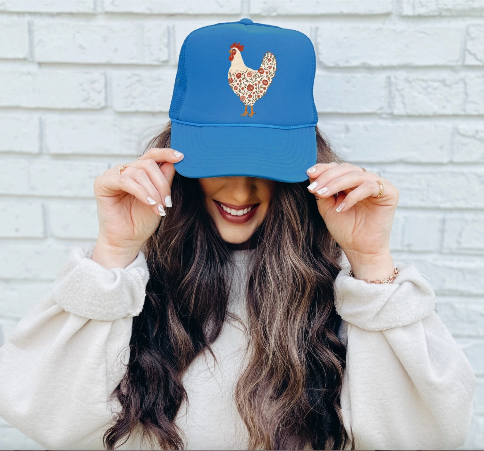 Chicken Cap