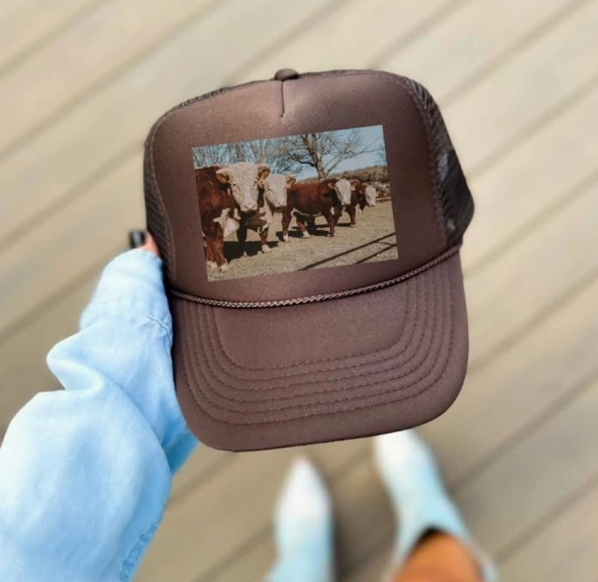 Herford Cap