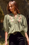 Waco Blouse