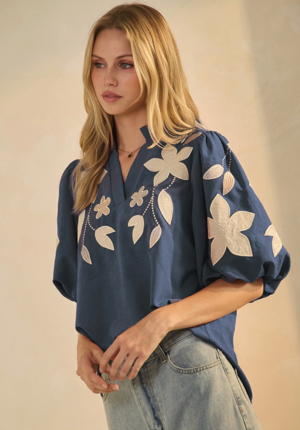 Taos Blouse
