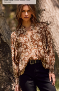 Steamboat Blouse
