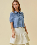 Alamosa Blouse