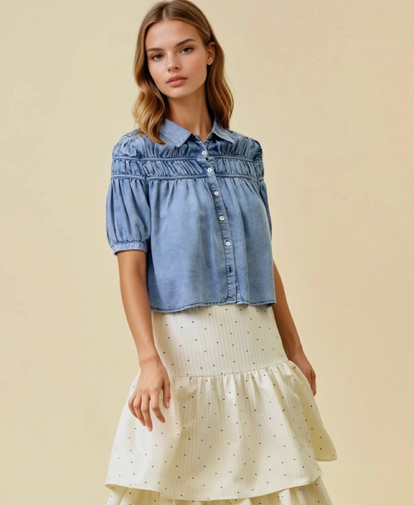 Alamosa Blouse