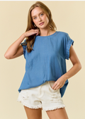 Canon Blouse
