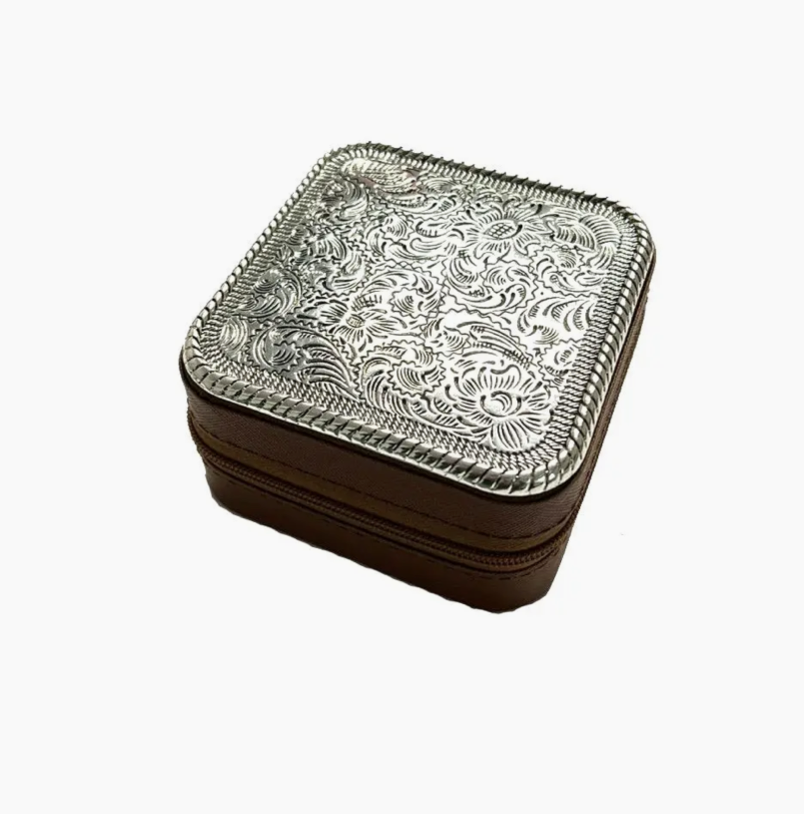 Western Jewelry Box