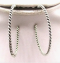 Twisted Hoops