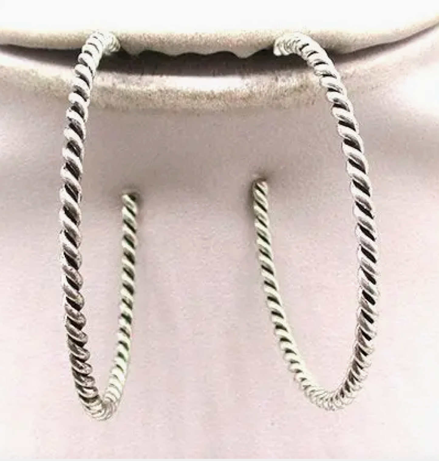 Twisted Hoops