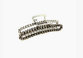 Faux Navajo Pearl Clip