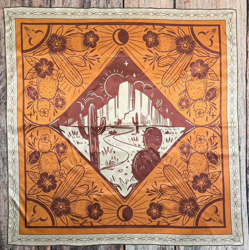 Desert Scarf