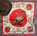 Wild West Scarf