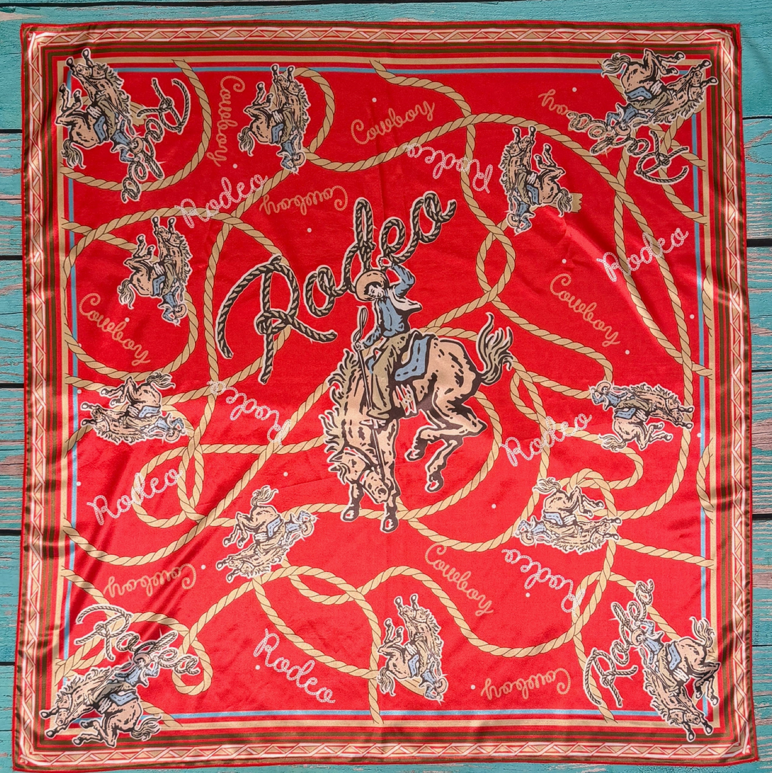 Rodeo Scarf