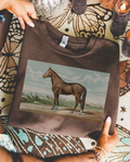Retro Horse Sweatshirt