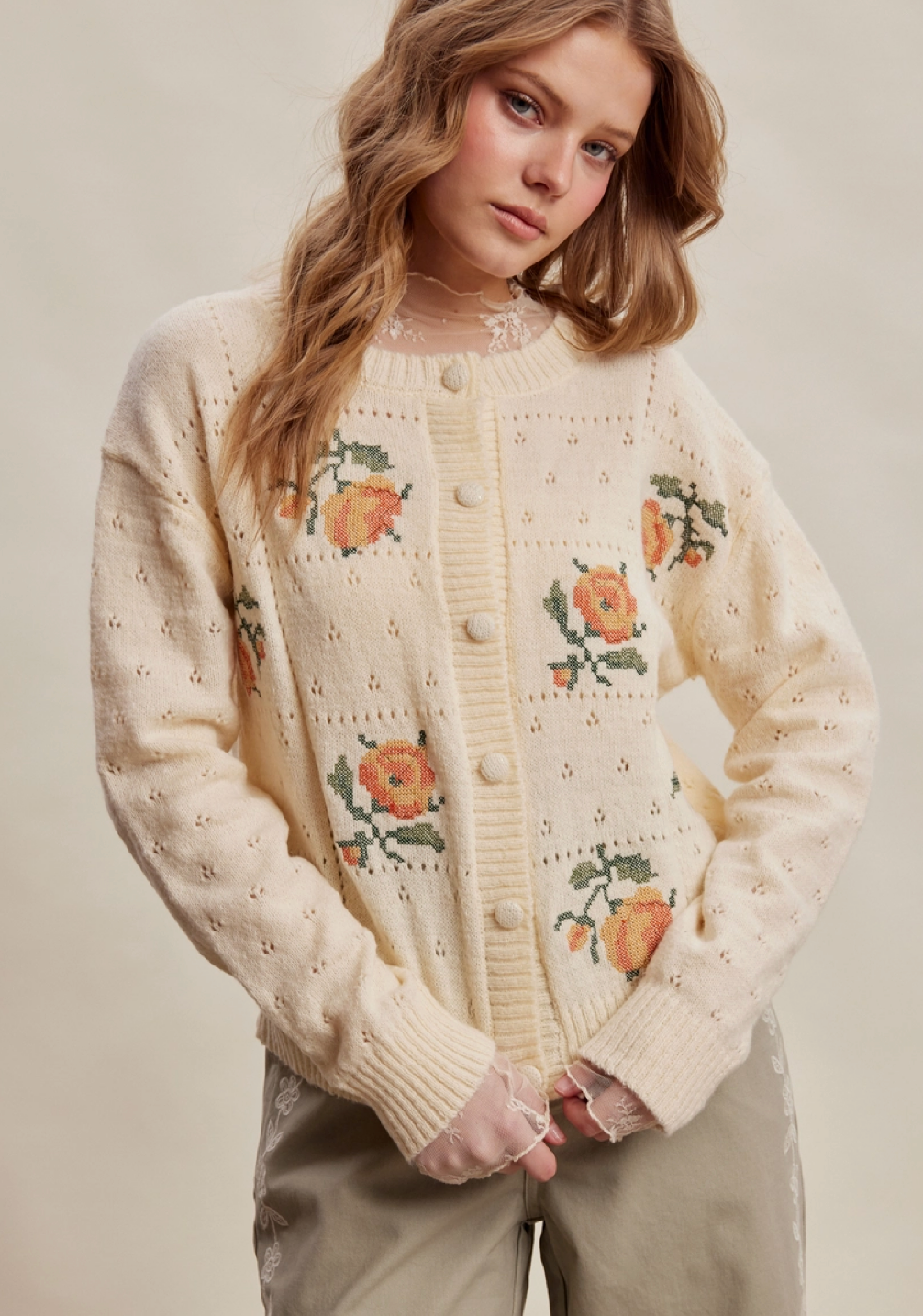 Salida Cardigan