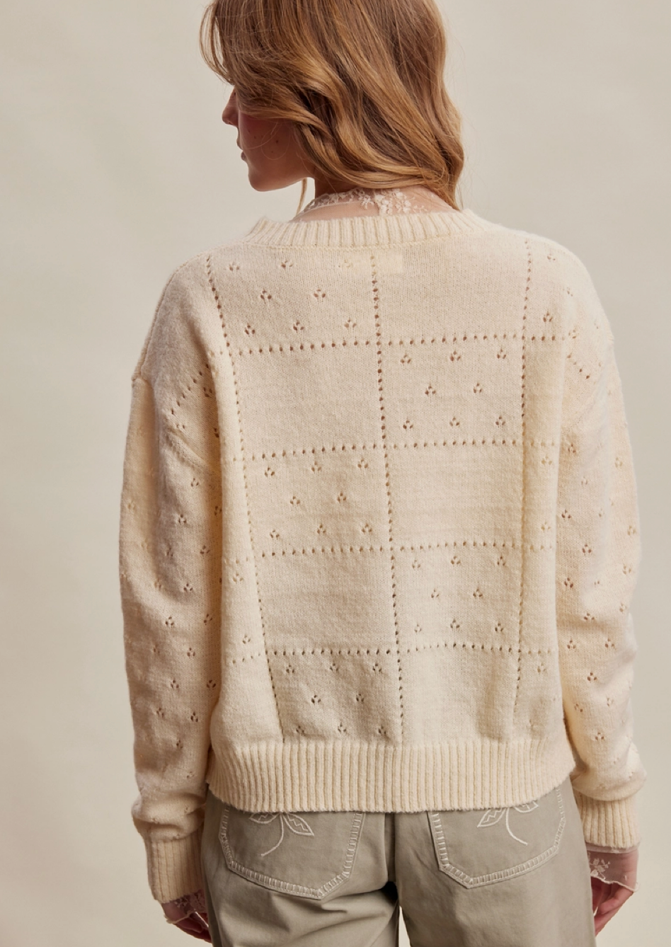 Salida Cardigan