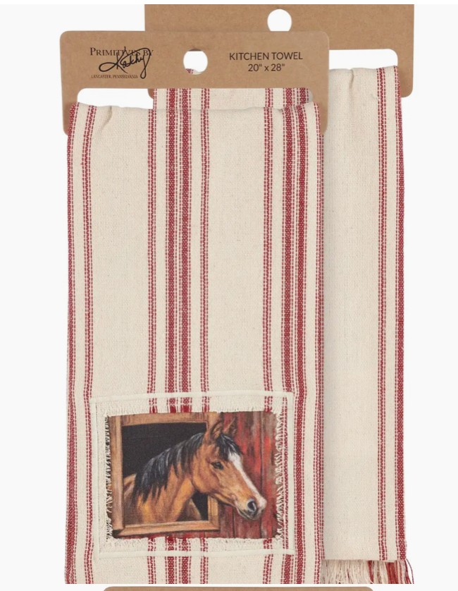 Buskin Kitchen Towel