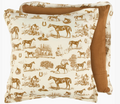 Horse Pillow