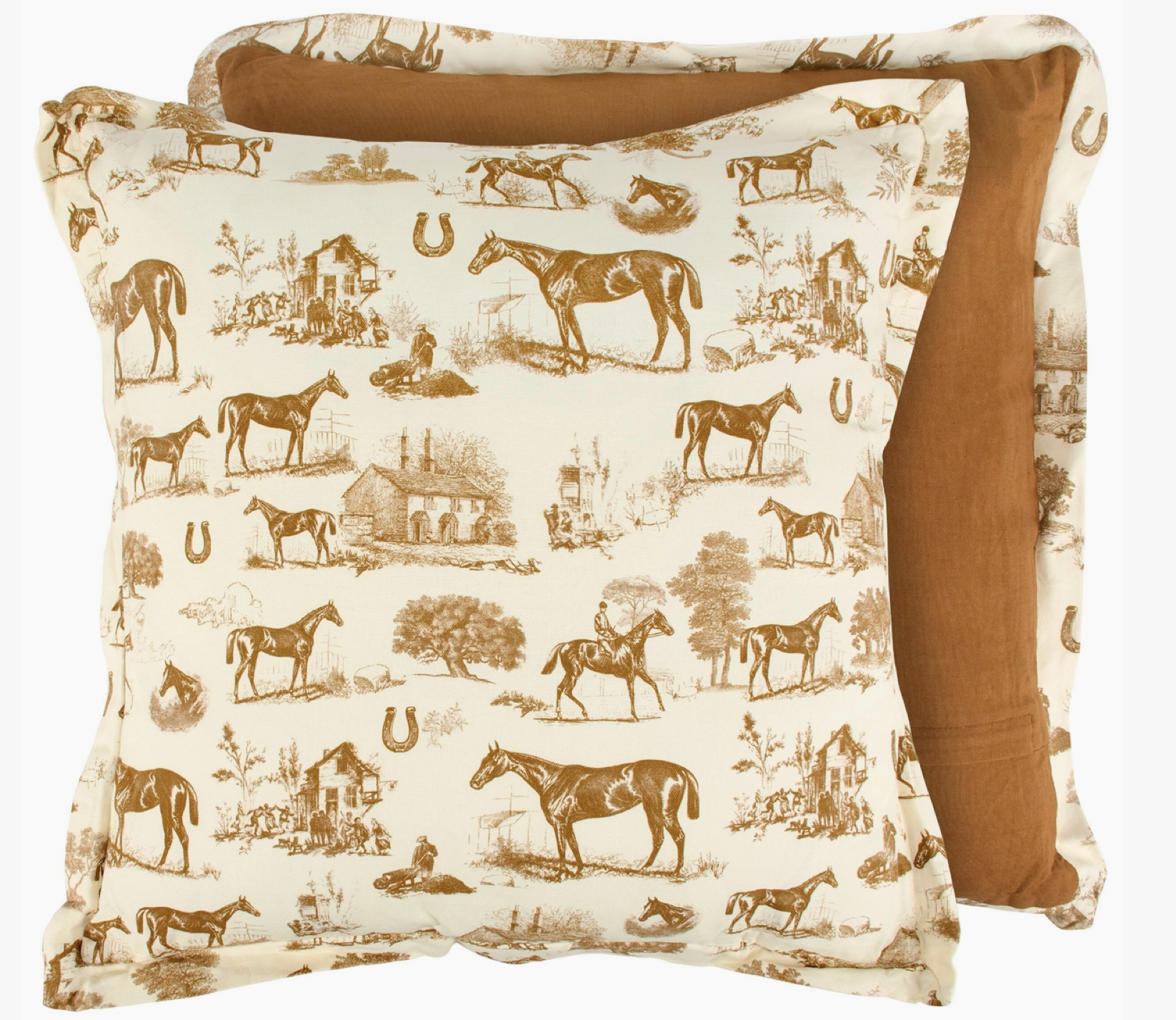 Horse Pillow