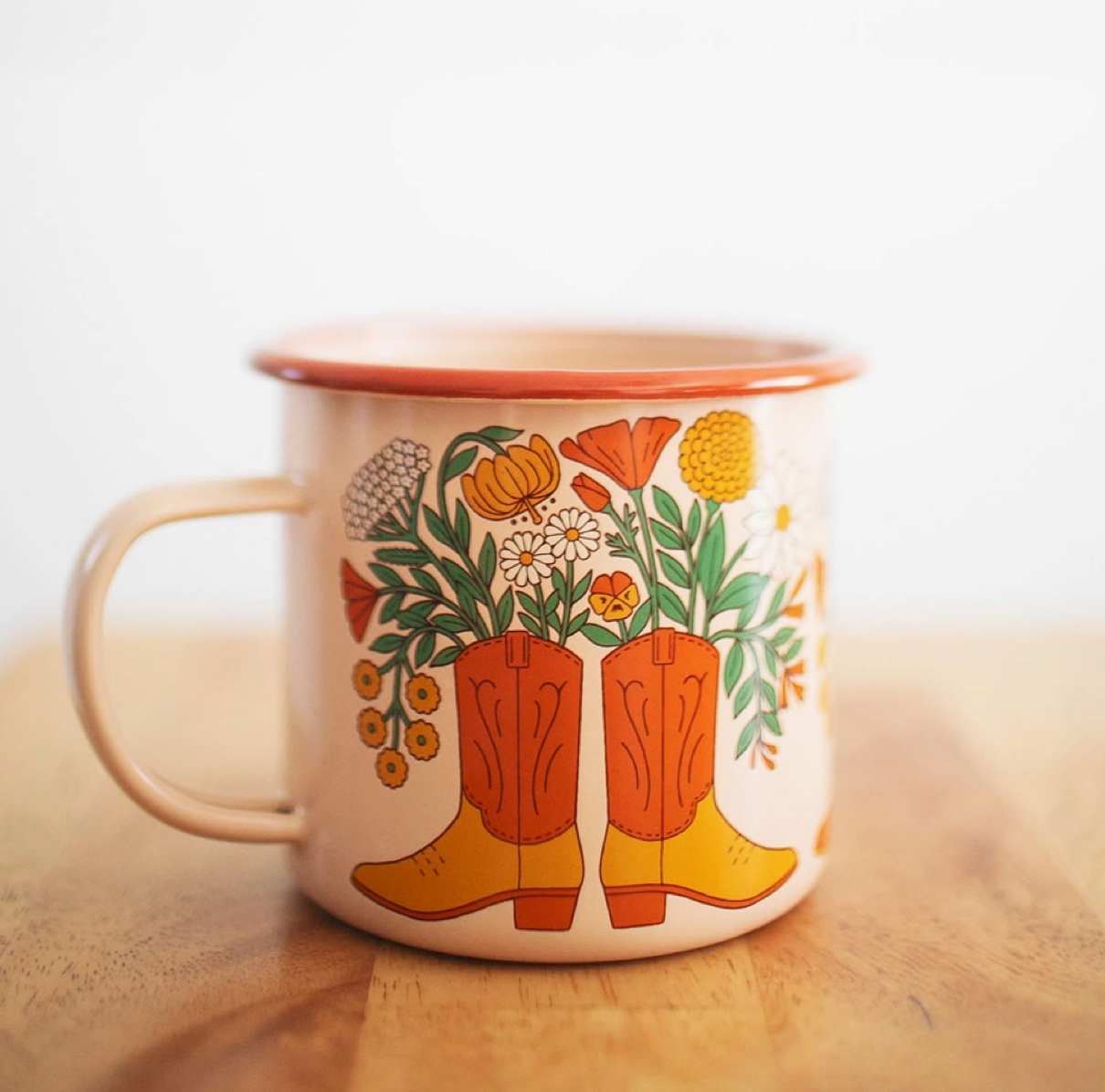 Boot Mug
