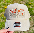 Poppy Cap
