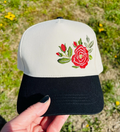 Rose Cap