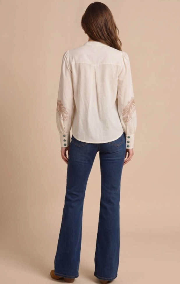 Canton Blouse