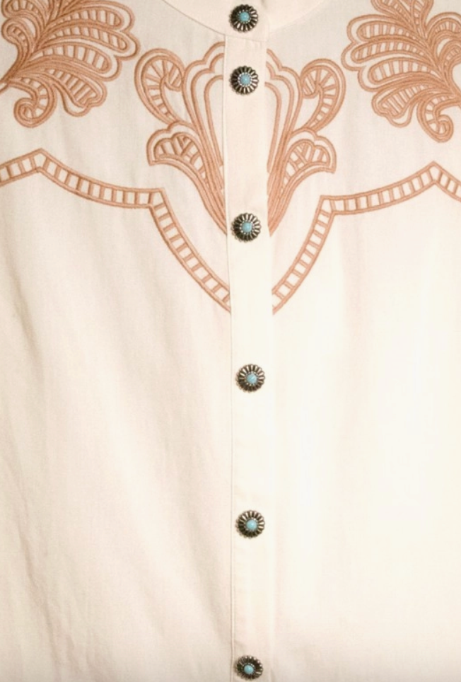 Canton Blouse