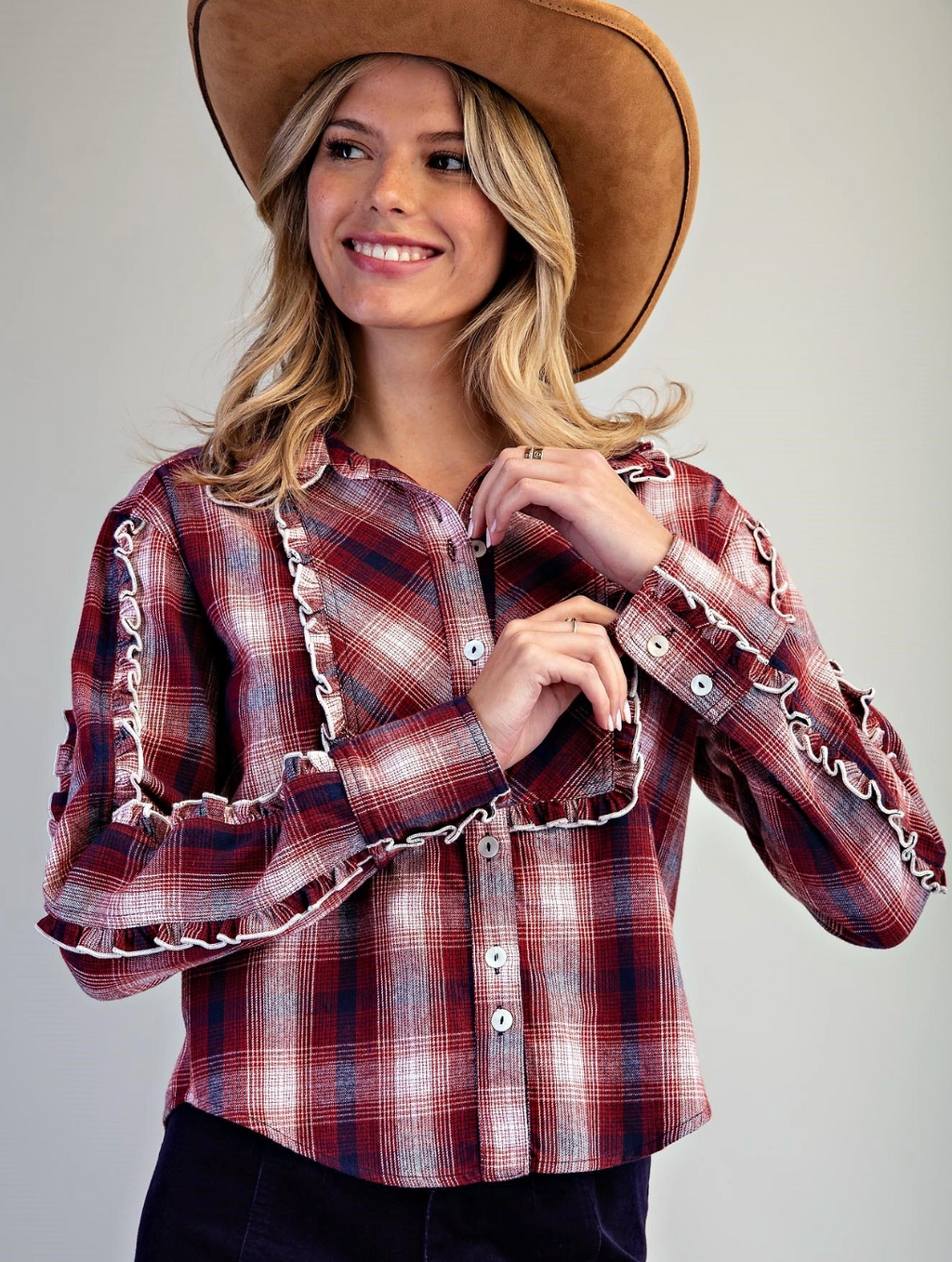Lawrence Blouse