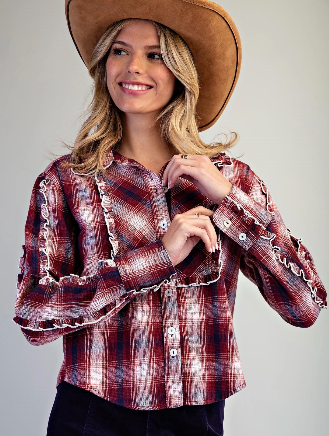 Lawrence Blouse