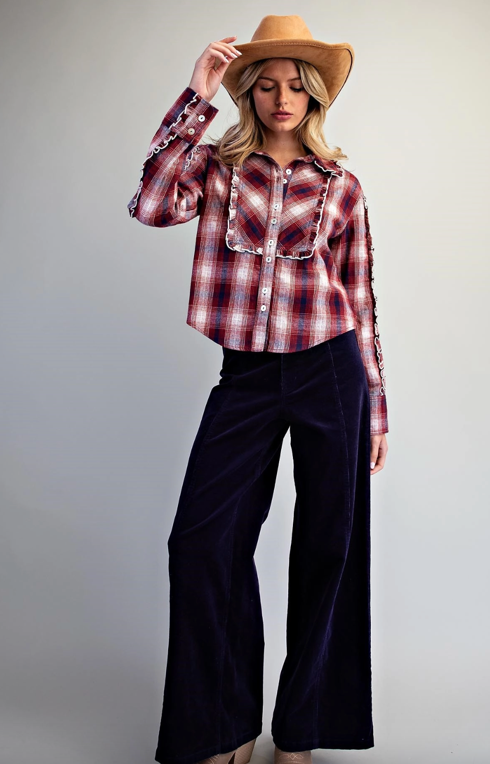 Lawrence Blouse