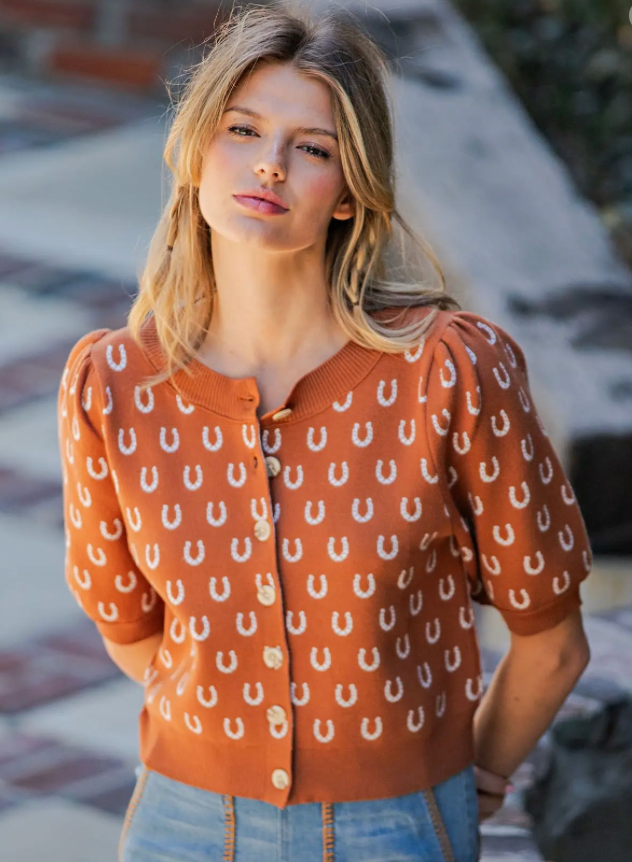 Lucky Sweater