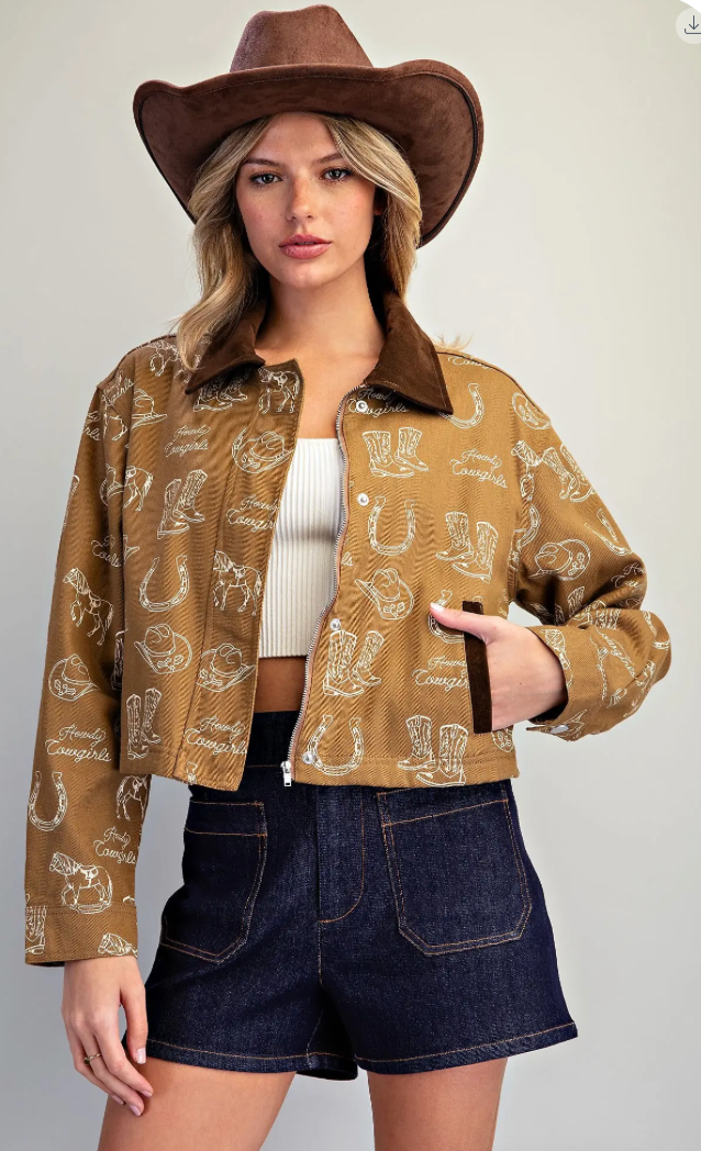 Shawnee Jacket
