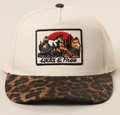 Wild and Free Cap